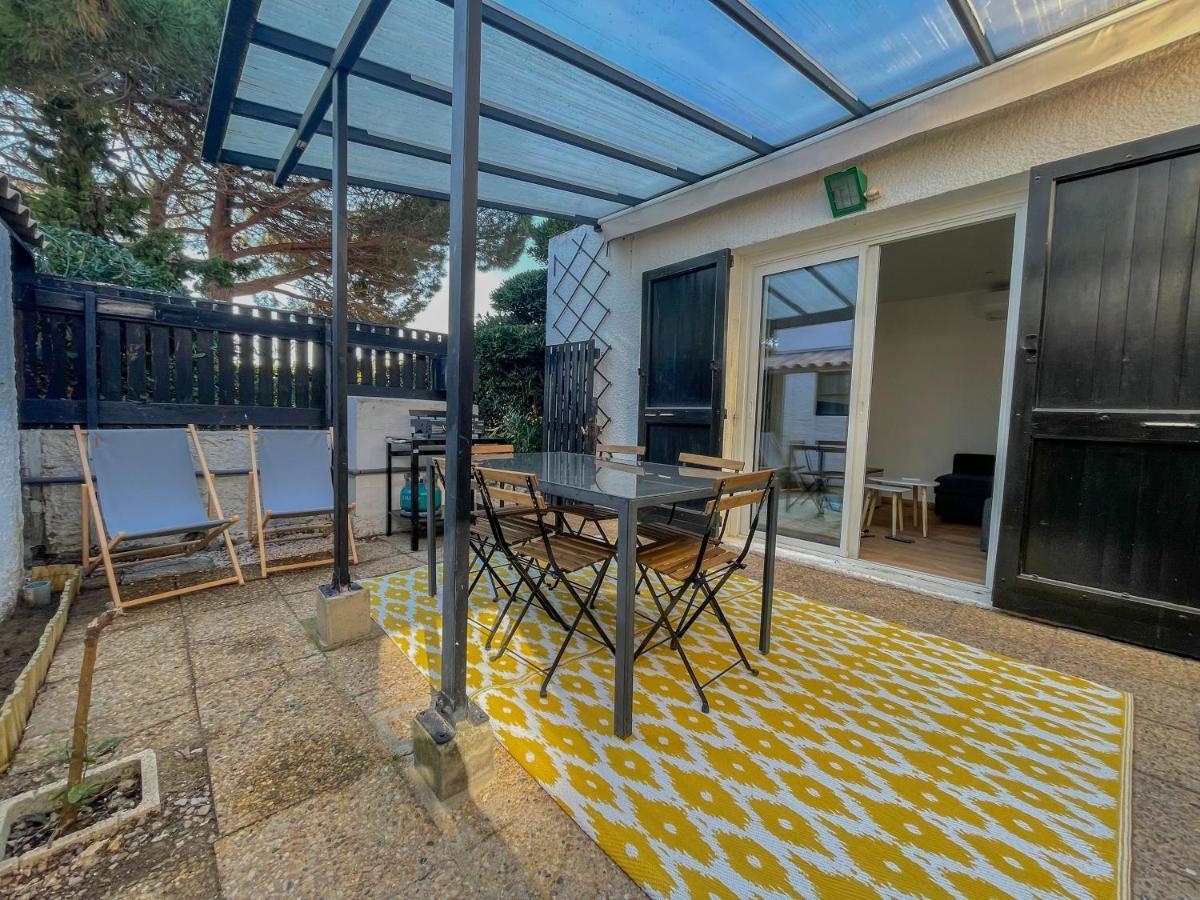 Maison Ohana 4-6 Pers Dans Residence Privee Pres De La Plage Canet-en-Roussillon Extérieur photo